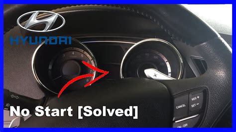 hyundai sonata not turning over|Hyundai Sonata Not Starting: Causes + How to Fix